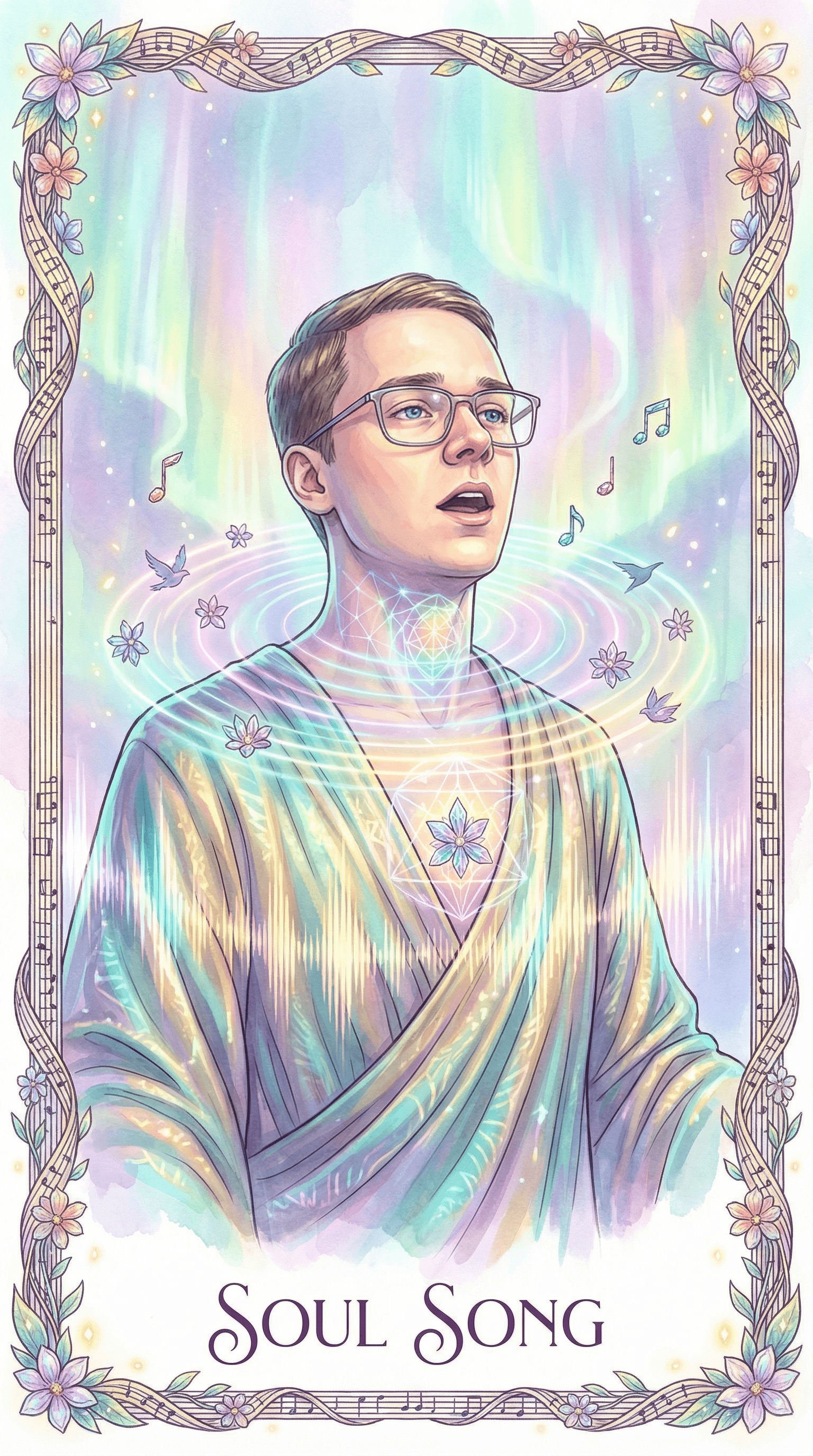 Karty Oracle example 3