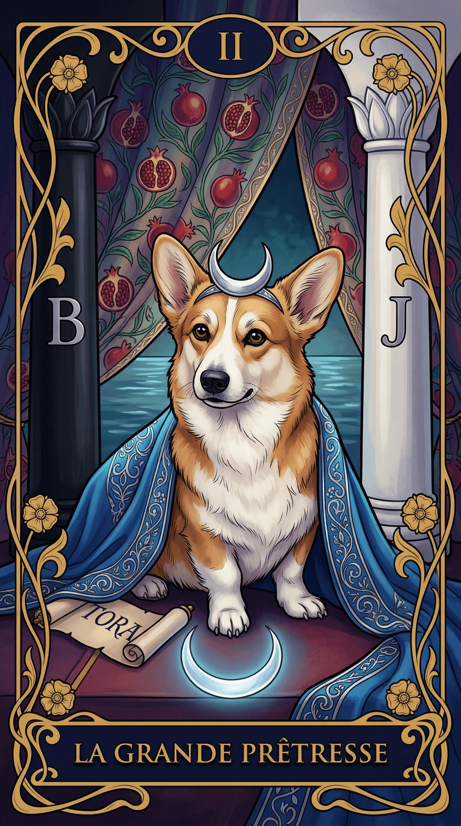Tarot example 1
