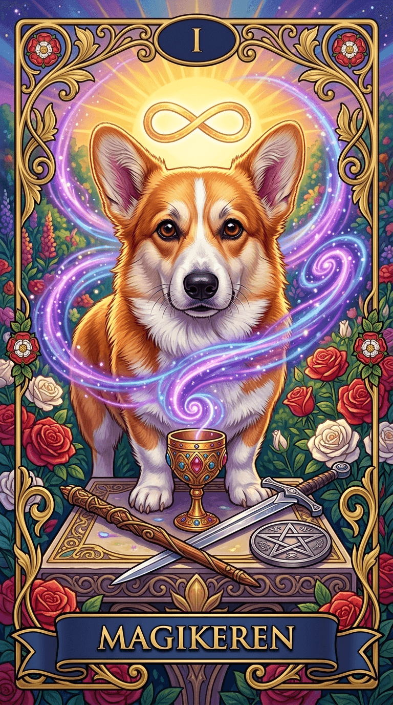 Tarot example 1