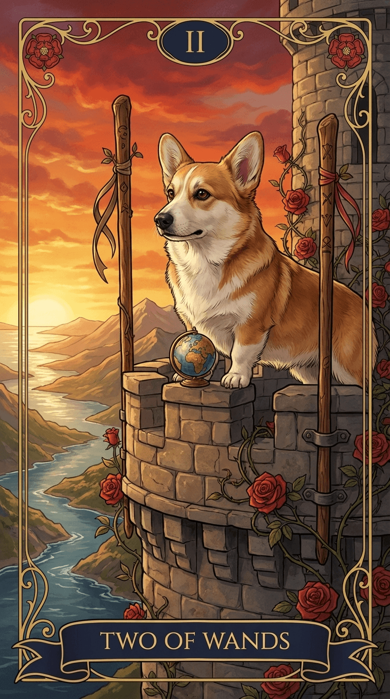 Tarot example 2