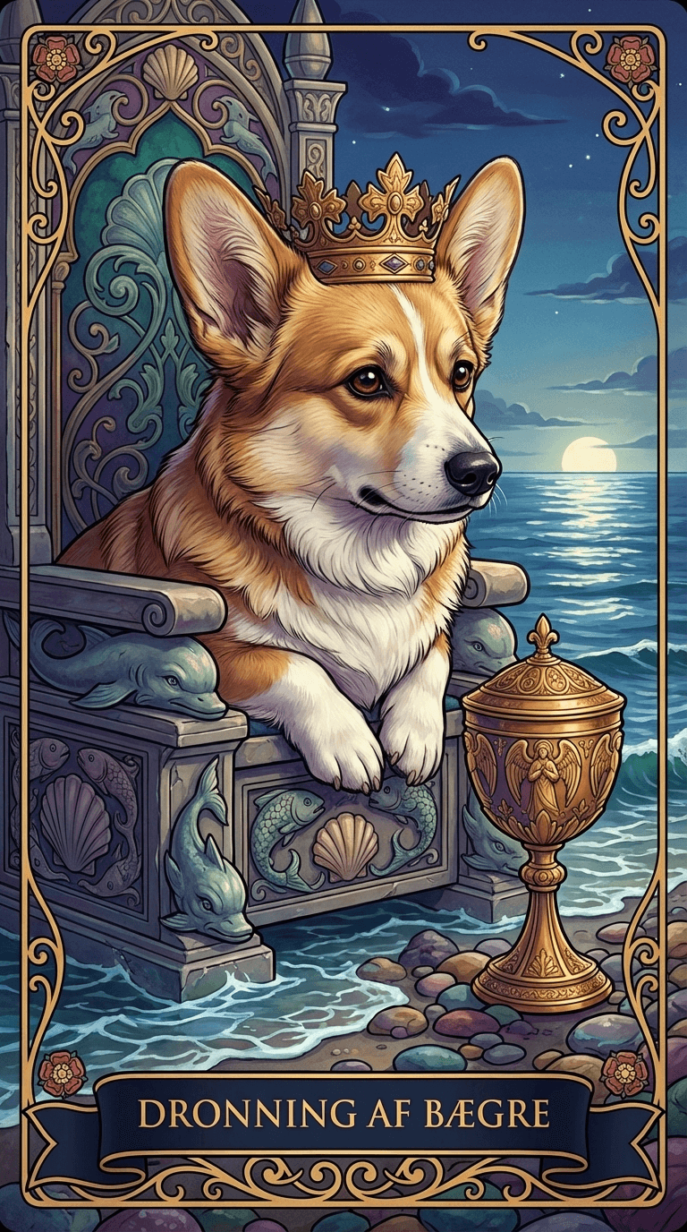 Tarot example 3