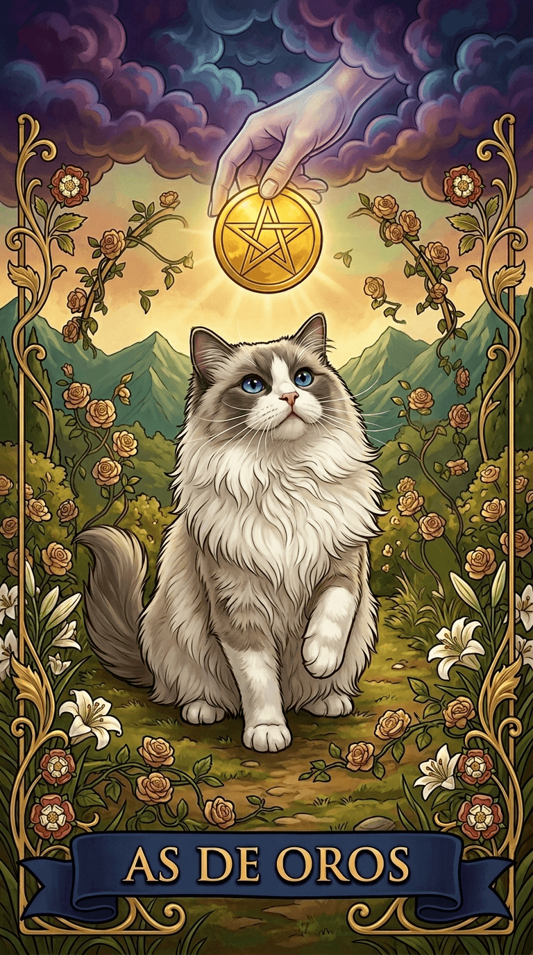 Tarot example 3