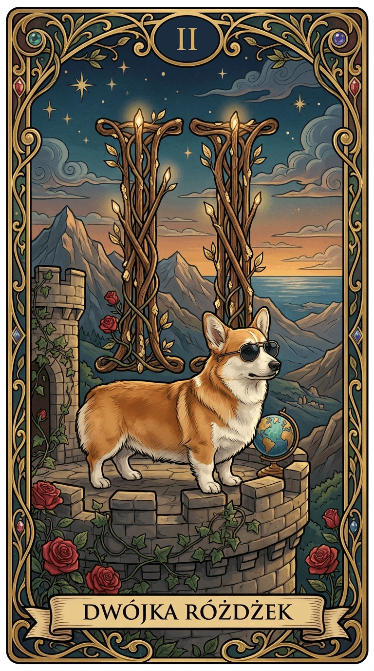Tarot example 1