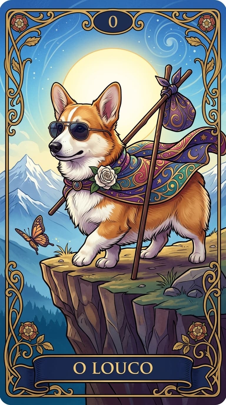 Tarot example 1