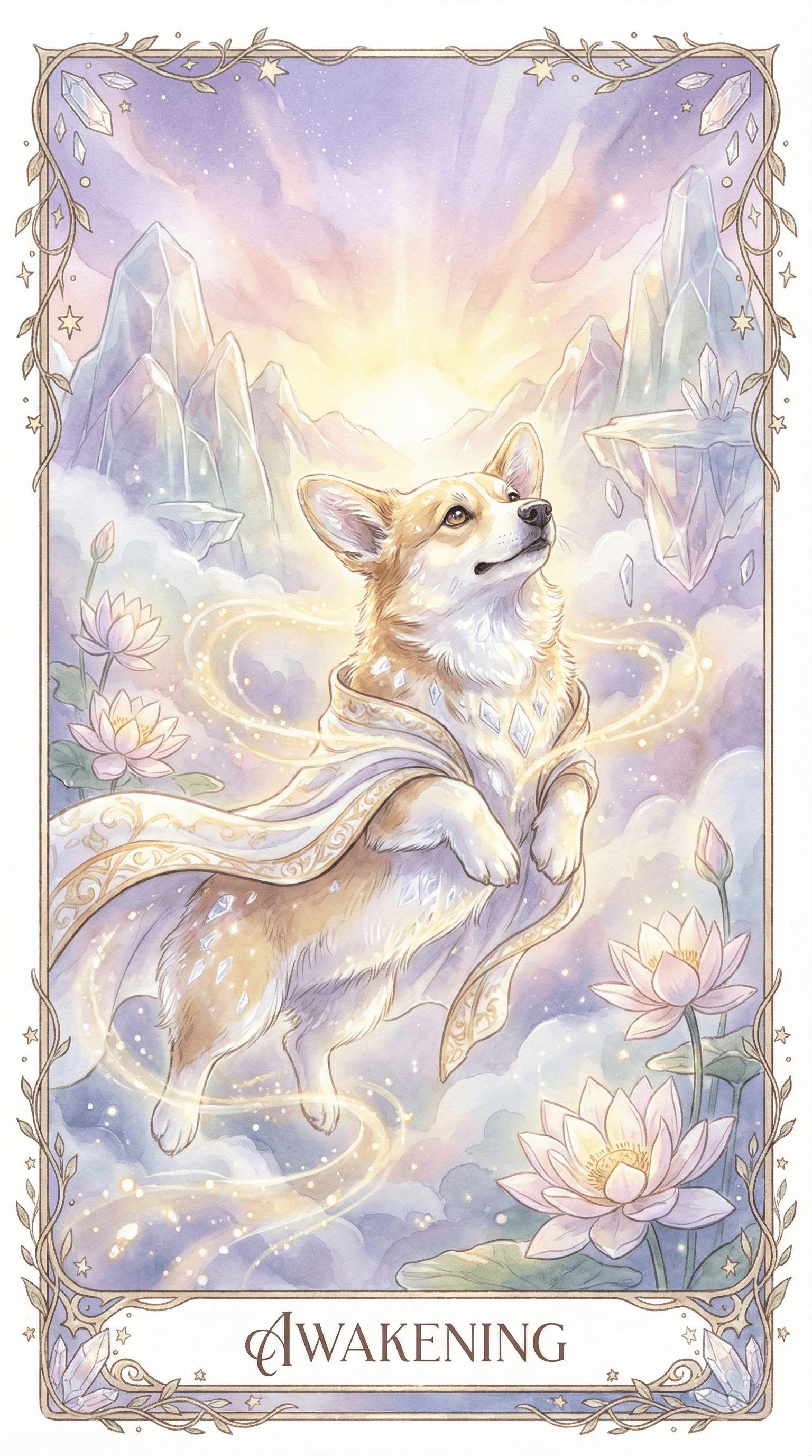 Cartas Oracle example 2