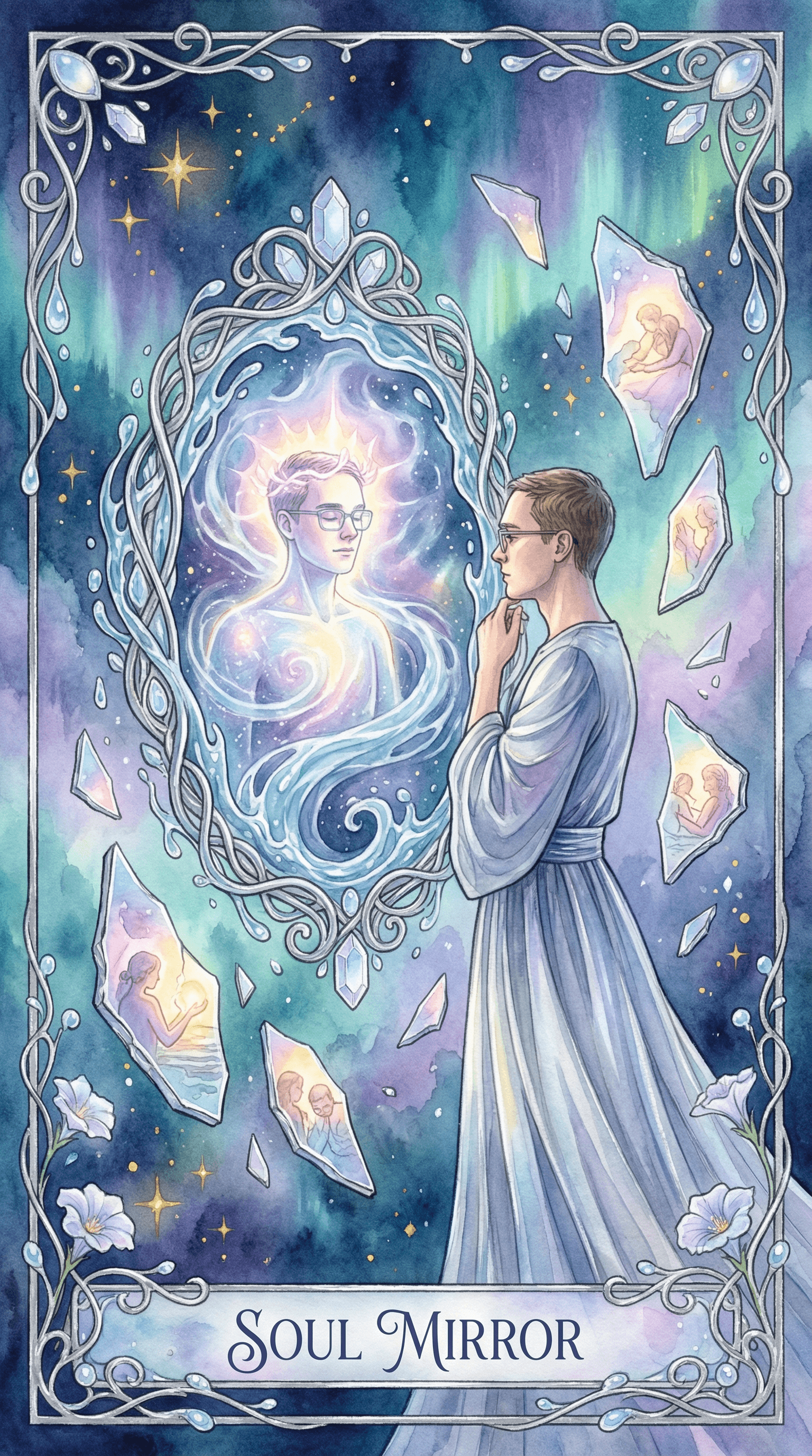 Oracle Cards example 3