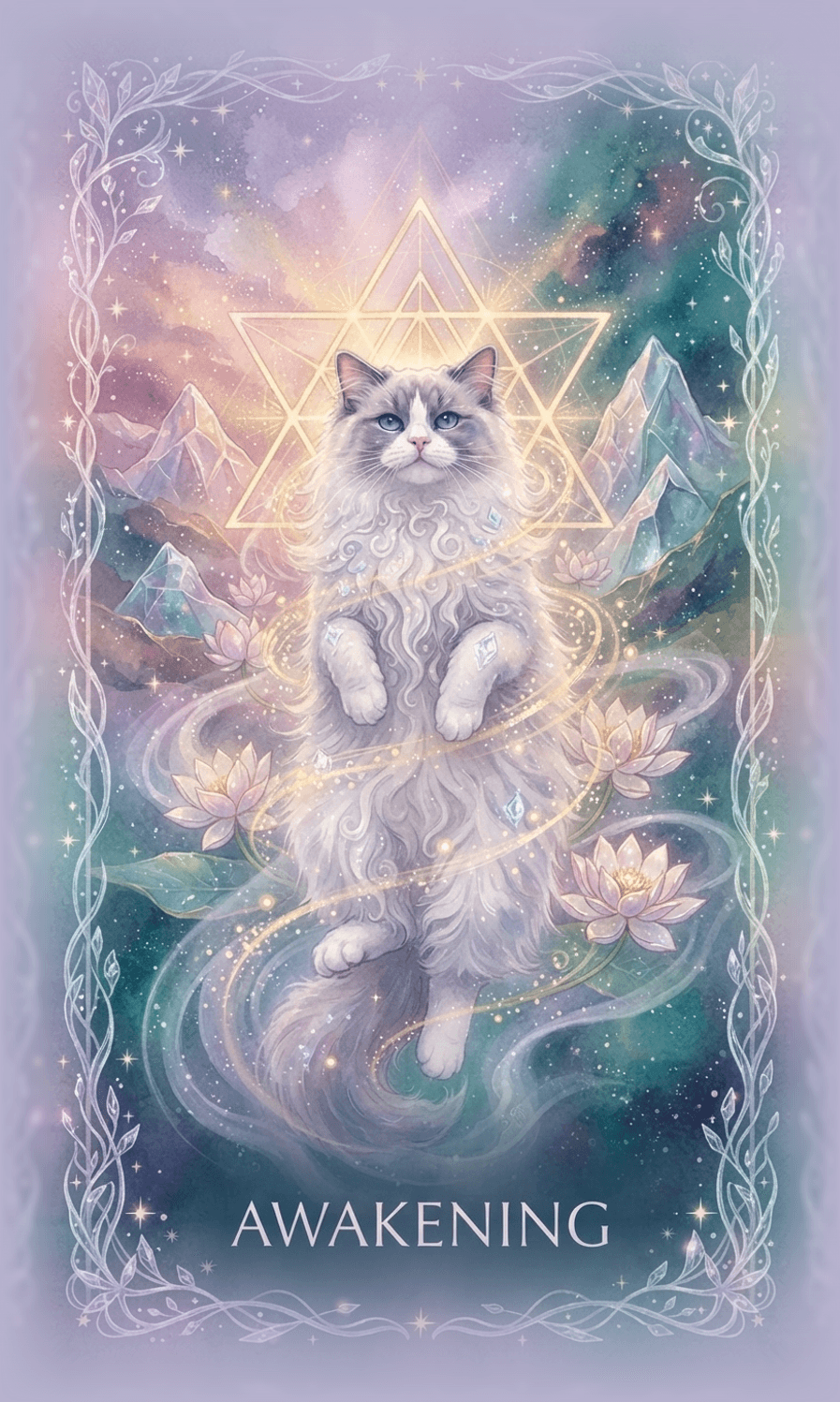 Cartas Oracle example 3