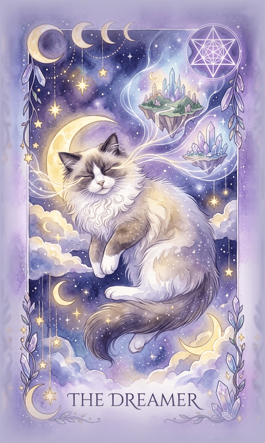 Oracle Cards example 3