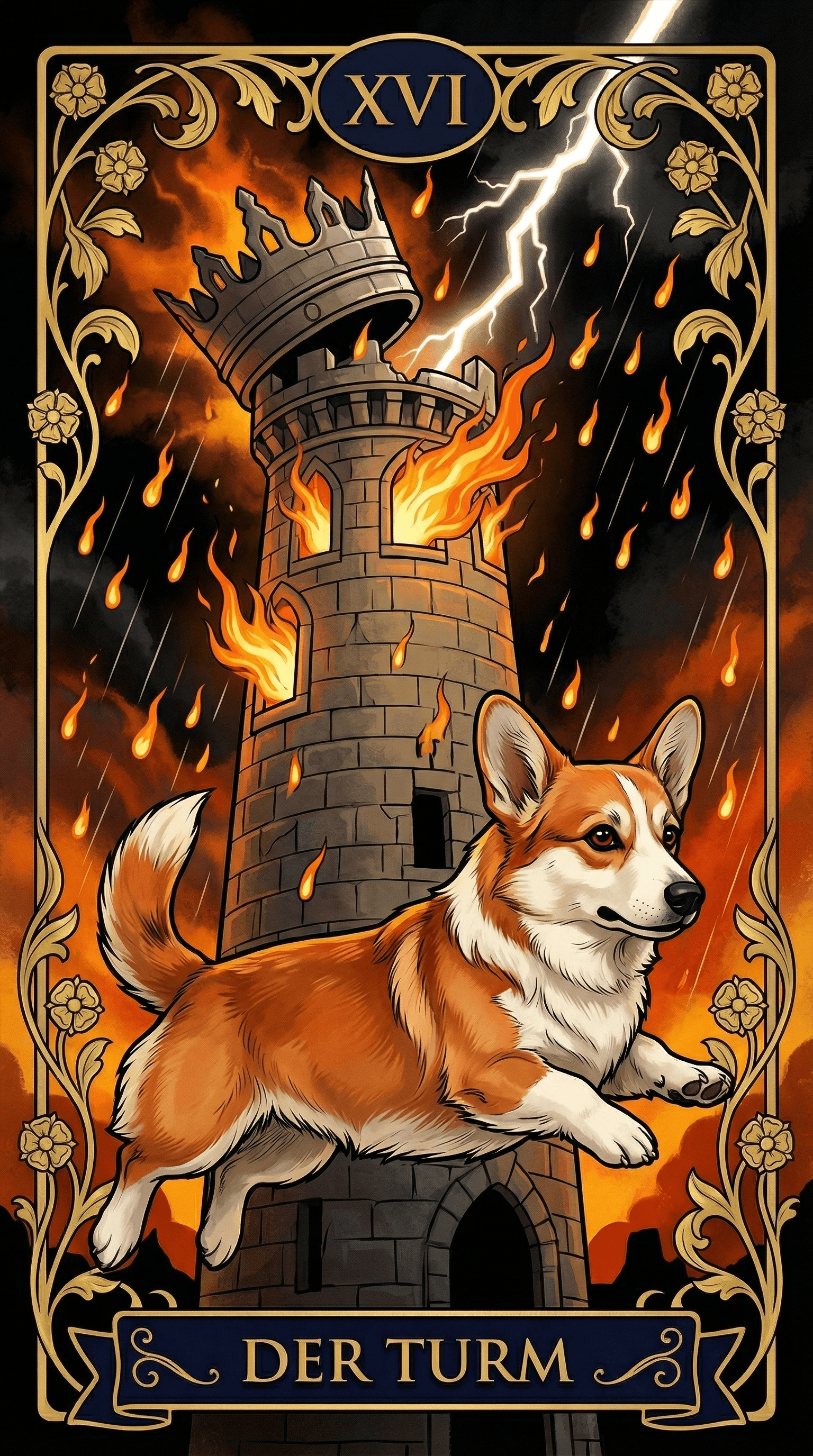 Tarot example 2