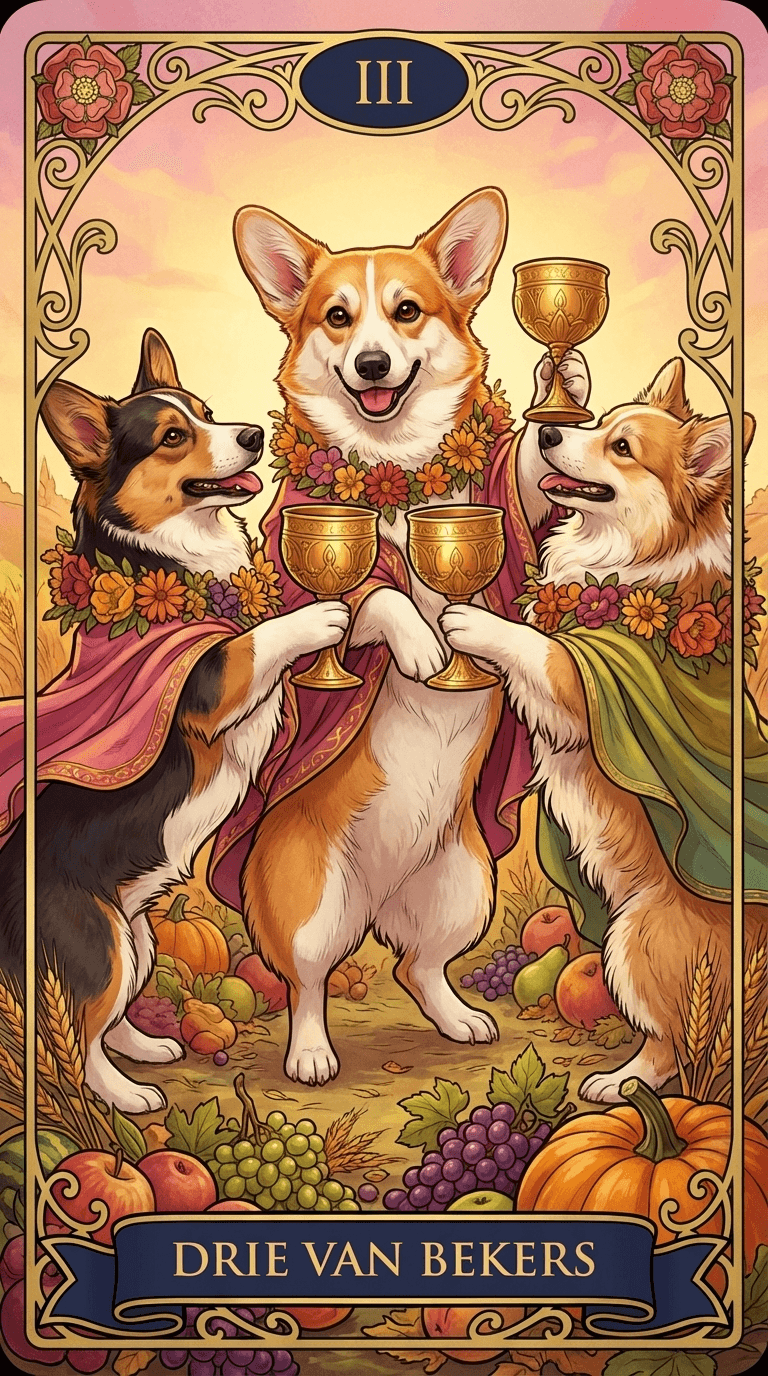 Tarot example 1