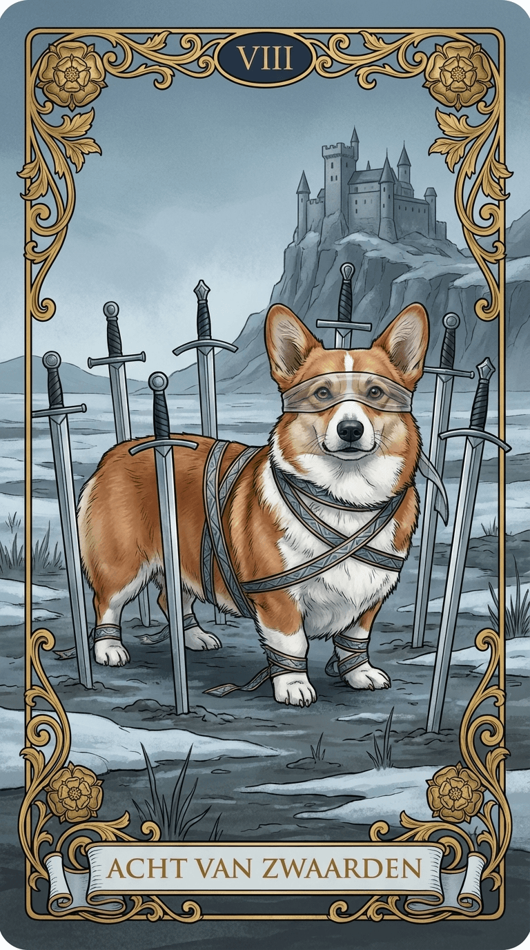 Tarot example 3
