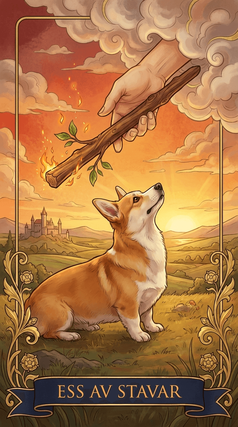 Tarot example 1