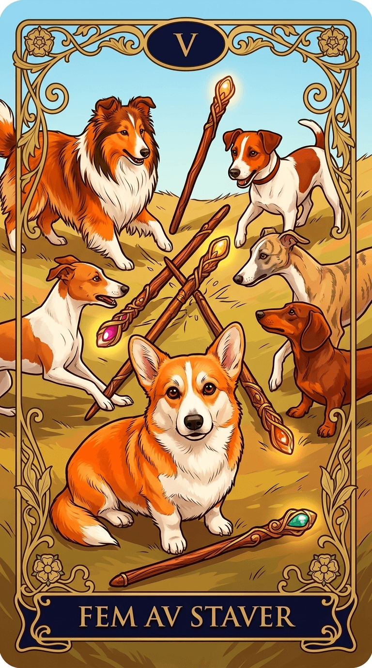 Tarot example 2
