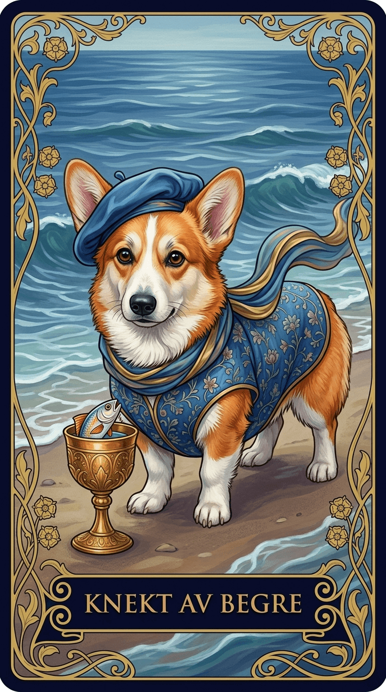 Tarot example 3