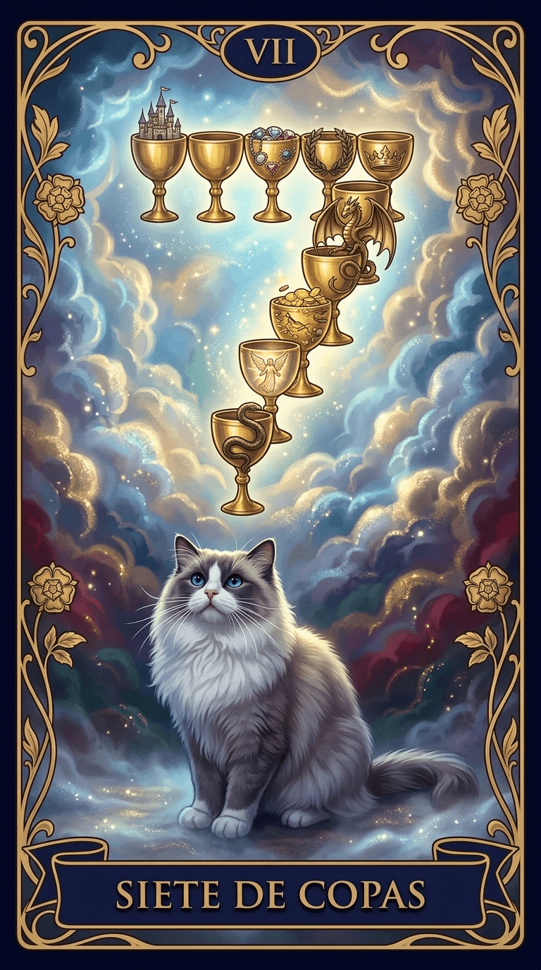 Tarot example 2