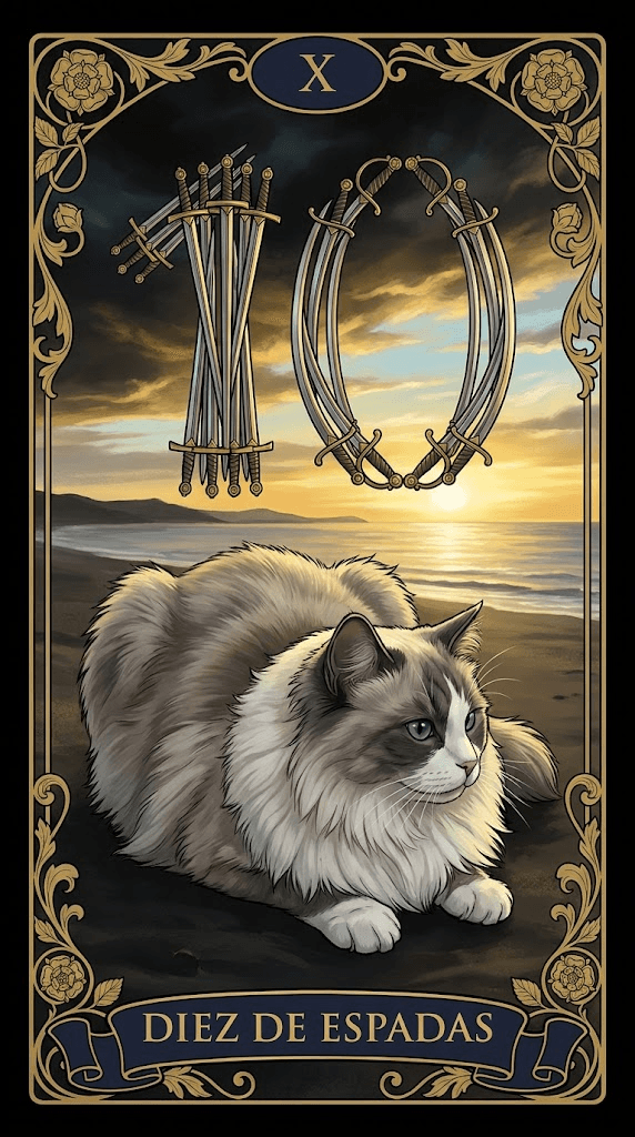 Tarot example 1