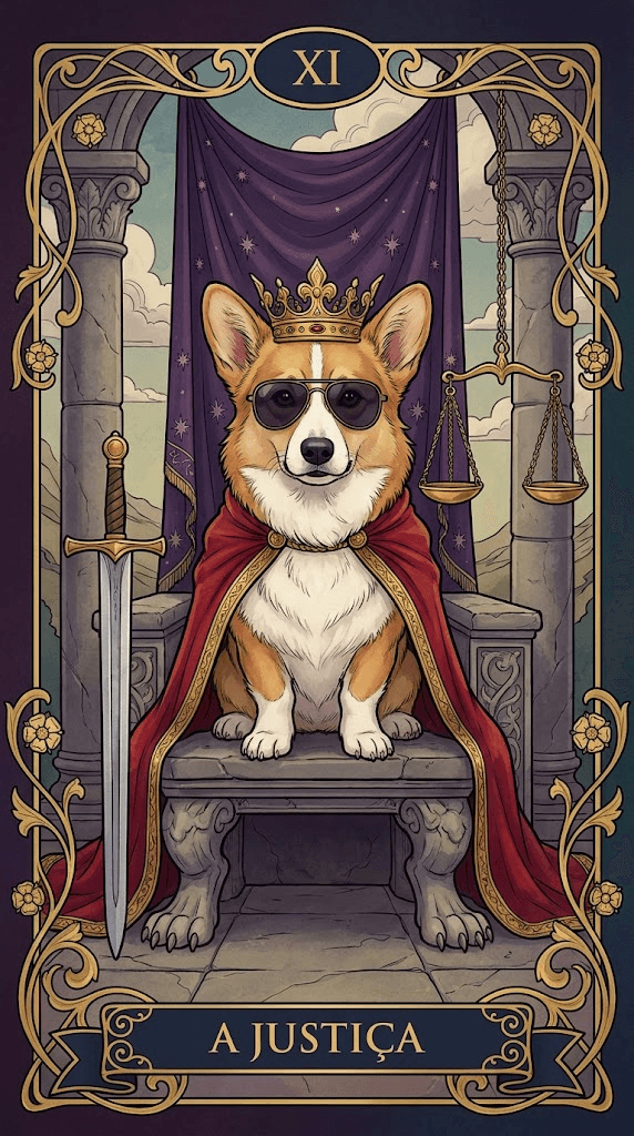Tarot example 3