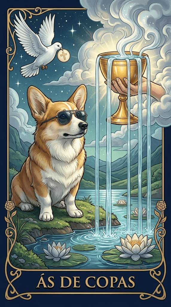 Tarot example 2