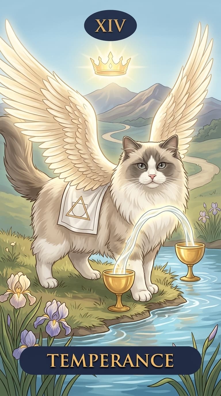 Tarot example 2