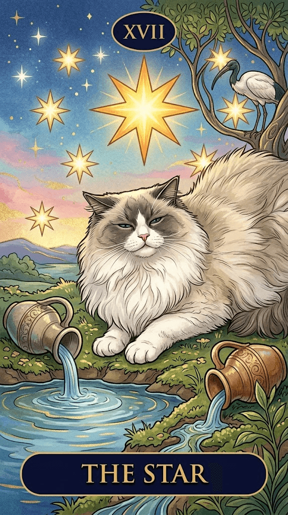 Tarot example 3