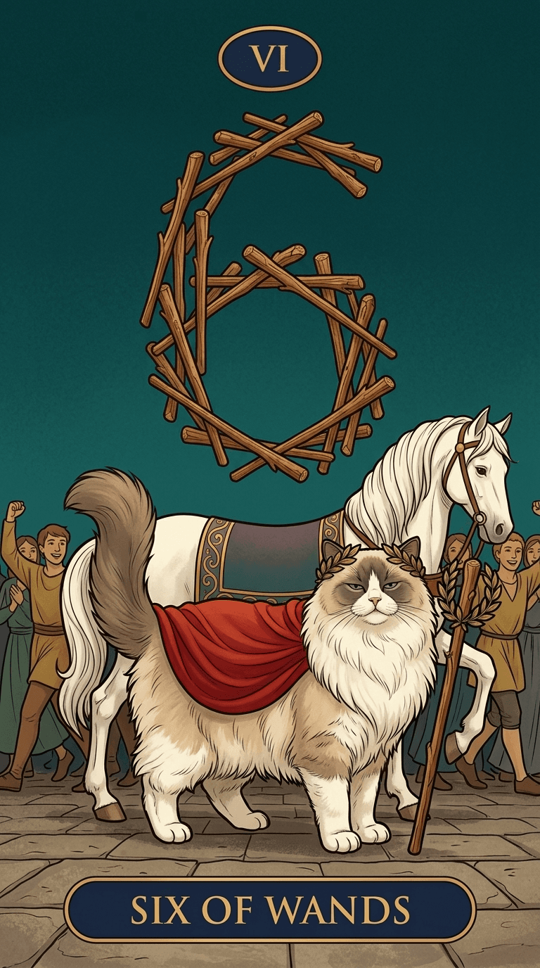 Tarot example 1