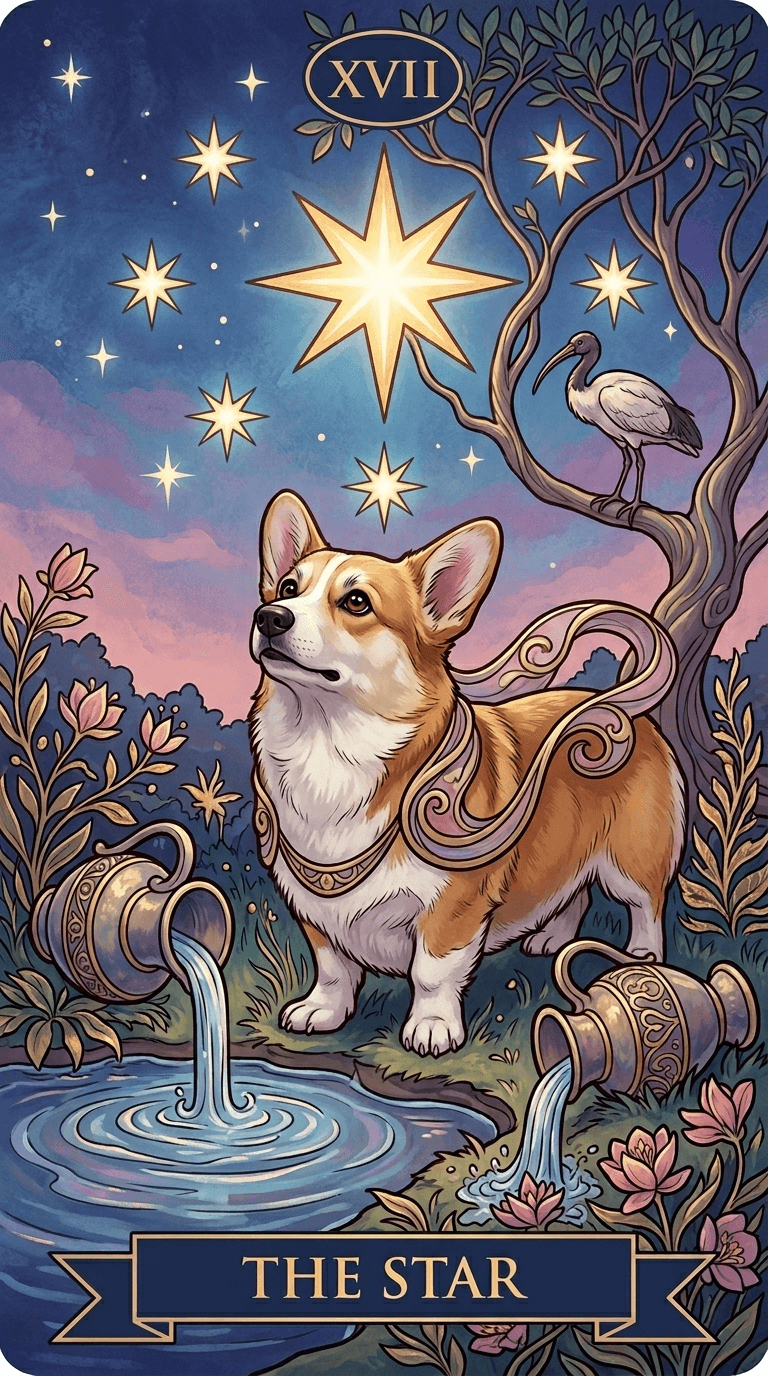 Tarot example 2