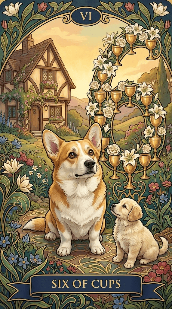 Tarot example 1